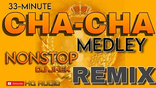 2024 CHA-CHA MEDLEY | NONSTOP REMIX BY DJ JHEK | ARRANGED BY JOJO LACHICA FENIS