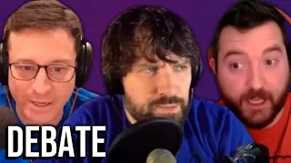 Destiny Debates PKA (Compilation)