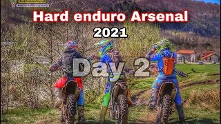 Hard Enduro Arsenal 2021 | Day 2 | Romania