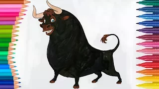 Ferdinand | Dibujos Para Niños | Learn Colors