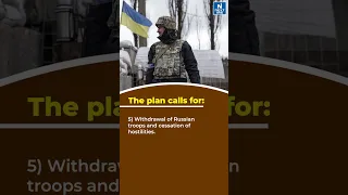 (Russia-Ukraine War) Zelenskyy's 10-point peace plan  | UPSC | NEXT IAS