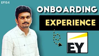 ey onboarding process  | ey associate software engineer #ey #ernst&young