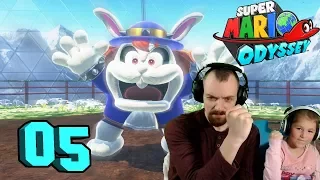 SUPER MARIO ODYSSEY GAMEPLAY PART 5 - Forstland & Broodal | Let's Play Mario Odyssey | EgoWhity