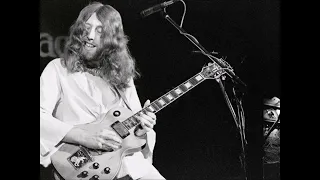 Steve Hillage - The Salmon Song live in LA Forum 31.1.77