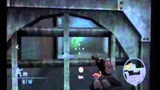 GoldenEye Wii  - Walkthrough Level 2 - Arkhangelsk: Facility - Part 1