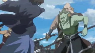 AMV Gintama Gintoki Shiro Yaksha Mode