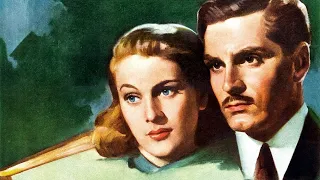 РЕБЕККА (1940) ► Триллер, драма, детектив / реж. А. Хичкок / Лоуренс Оливье и Джоан Фонтейн / США