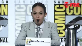 Shameless Comic-Con 2012 Panel: Shocking Moments