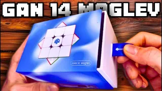 UNBOXING the GAN 14 MADNESS!!