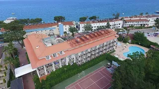 Rios Beach Hotel 4* Kemer  Бельдібі  Туреччина Територія,  пляж та концепція