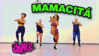 MAMA.CITA (hasta la vista) - Luísa Sonza, Xamã | FitDance (Coreografia)