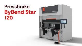 Bystronic Pressbrake | ByBend Star 120 (English)