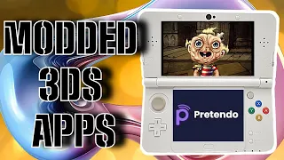 Apps For a Modded Nintendo 3DS