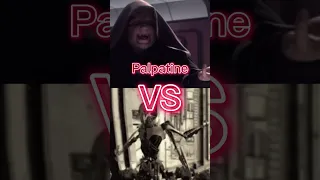 PALPATINE VS GENERAL GRIEVOUS | #fyp #shorts #vs #viral #starwars