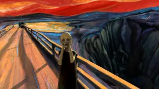 The Scream   Sebastian Cosor   Safe Frame com HD