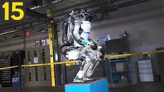 Top 15 NEXT LEVEL Robots