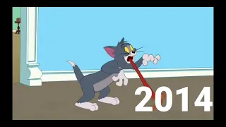 Evolution of Tom and Jerry Part 4 #evolution #tomandjerry #tomandjerryevolution#tom#jerry#