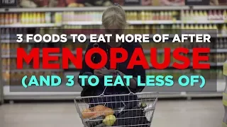 3 Menopause Foods | Health