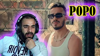 Reaction - STORMY - POPO (Music Video)