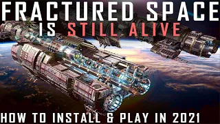 How to play Fractured Space in 2021