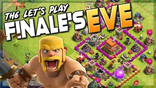 TOWN HALL 6 LET'S PLAY FINALE'S EVE!  (maybe...)