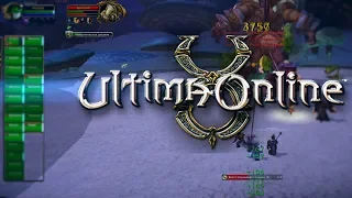 НАЗАД В КЛАССИКУ: Ultima Online