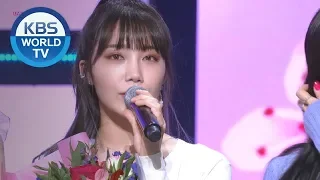Winner's Ceremony: Apink [Music Bank / ENG / 2020.04.24]