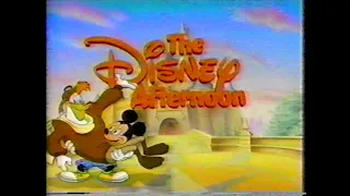 (November 16, 1990) Disney Afternoon Commercials (full 2-hour block) (FOX WOFL-TV 35 Orlando)