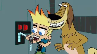 Johnny Test Season 4 Episode 40 "Johnny's New Baby Sisters" and "Porta-Johnny"