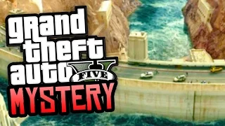 GTA 5 Secrets - NEW Content Reveals Breaking the Dam!? (GTA 5 Mystery)