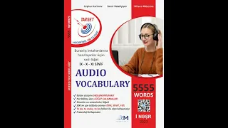 Audio Vocabulary - SC - Unit 2