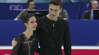 Natalia ZABIIAKO / Alexander ENBERT. WTT 2019, FS