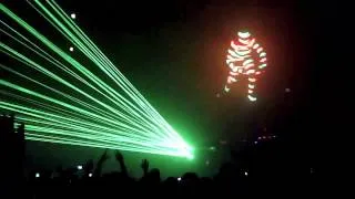 Chemical Brothers - Hey Boy Hey Girl - Live  Rockhal