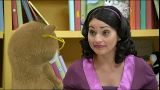 PBS Kids Program Break (June 28th, 2011, NJN)