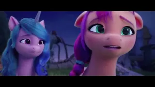 Речь Санни Старскаут. MLP Новое поколение HD