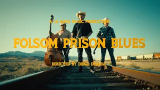 FOLSOM PRISON BLUES - Los Hermanos Mendoza [Official Music Video]