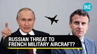 Russia To Destroy French Aircraft Over Black Sea? Chilling Reveal By France Amid Ukraine War