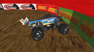 RoR Monster Jam Freestyle: Over Bored