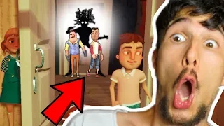 ABBIAMO FINALMENTE RISOLTO IL MISTERO!!! | Hello Neighbor Hide And Seek (Ending)