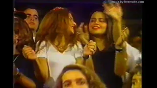 Programa Livre | Leandro & Leonardo cantam "Um Violeiro Toca" no SBT em 1995