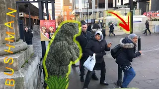 BushMan Prank 2019 | THE BEST REACTIONS EVER!