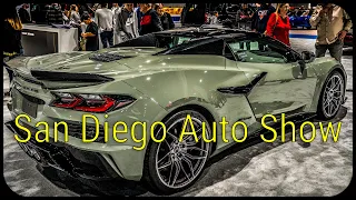 2024 SAN DIEGO INTERNATIONAL AUTO SHOW