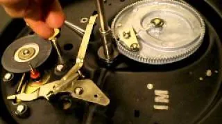 Garrard 2025 tc Auto Return Problem