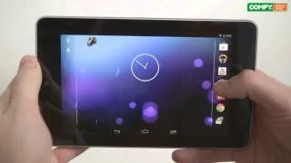 Обзор планшета Nexus 7