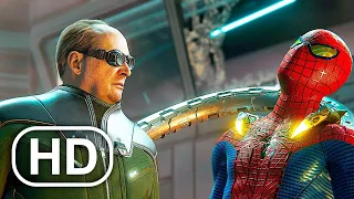 Amazing Spider-Man 2 - Alternate Ending & Deleted scenes