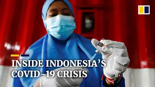 Inside Indonesia's Covid-19 crisis – and how it unravelled