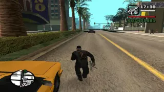 Прохождение GTA San Andreas:Как добыть ключ-карту(САМЫЙ БЫСТРЫЙ СПОСОБ)