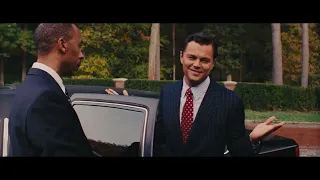 The Wolf of Wall Street - METAMORPHOSIS