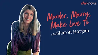 Sharon Horgan on "Bad Sisters" - 'I'm really horny for it' | "Marry, Murder, Make Love To"