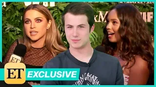 13 Reasons Why Season 3: Everything the Cast Has Said!